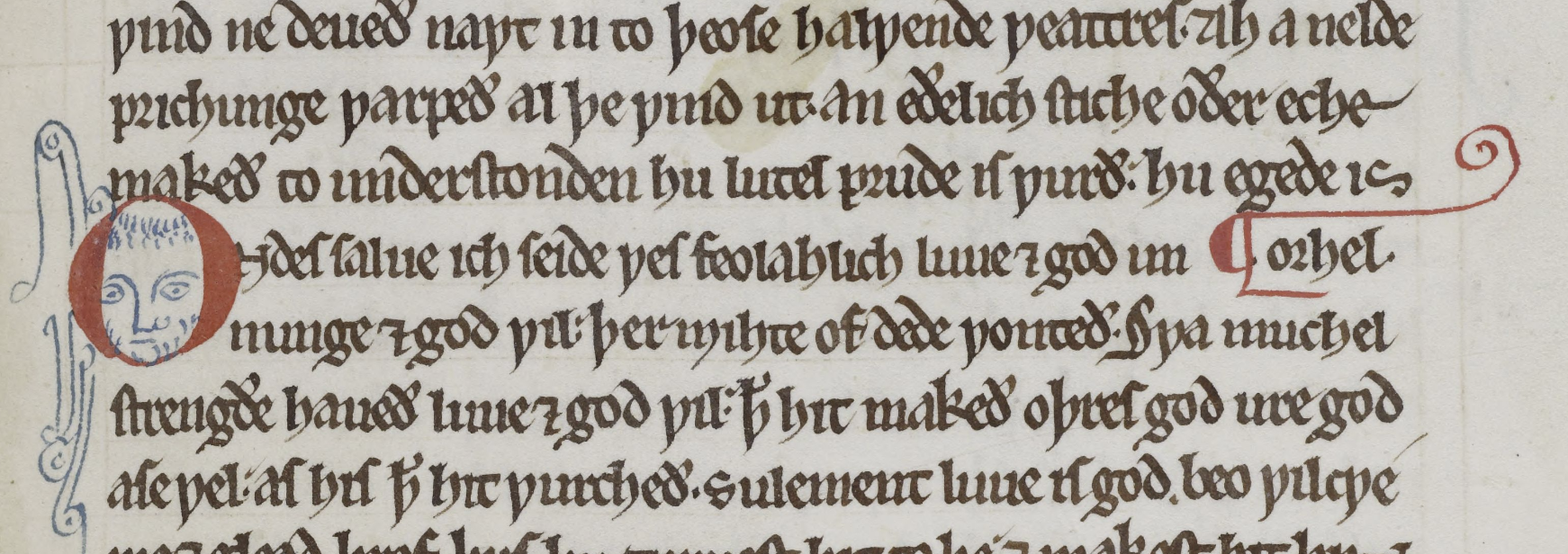 Ancrene Wisse, MS402